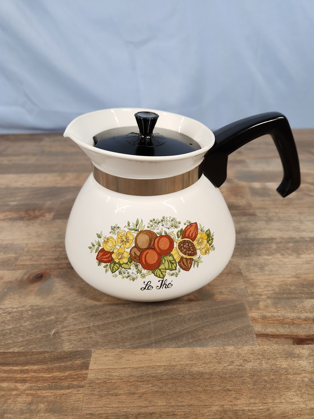 Corningware Spice of Life "Le The" P-104